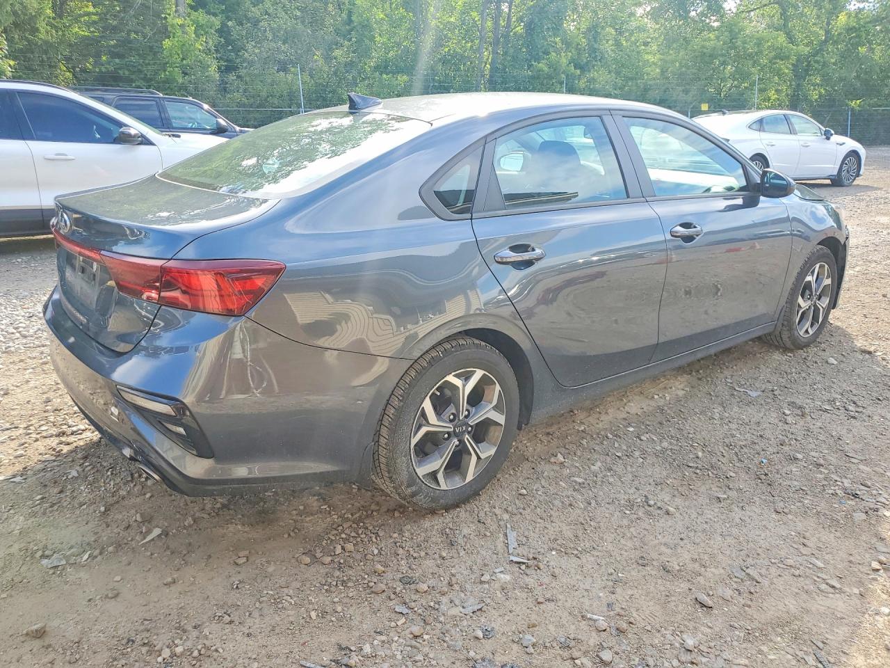 2019 KIA FORTE