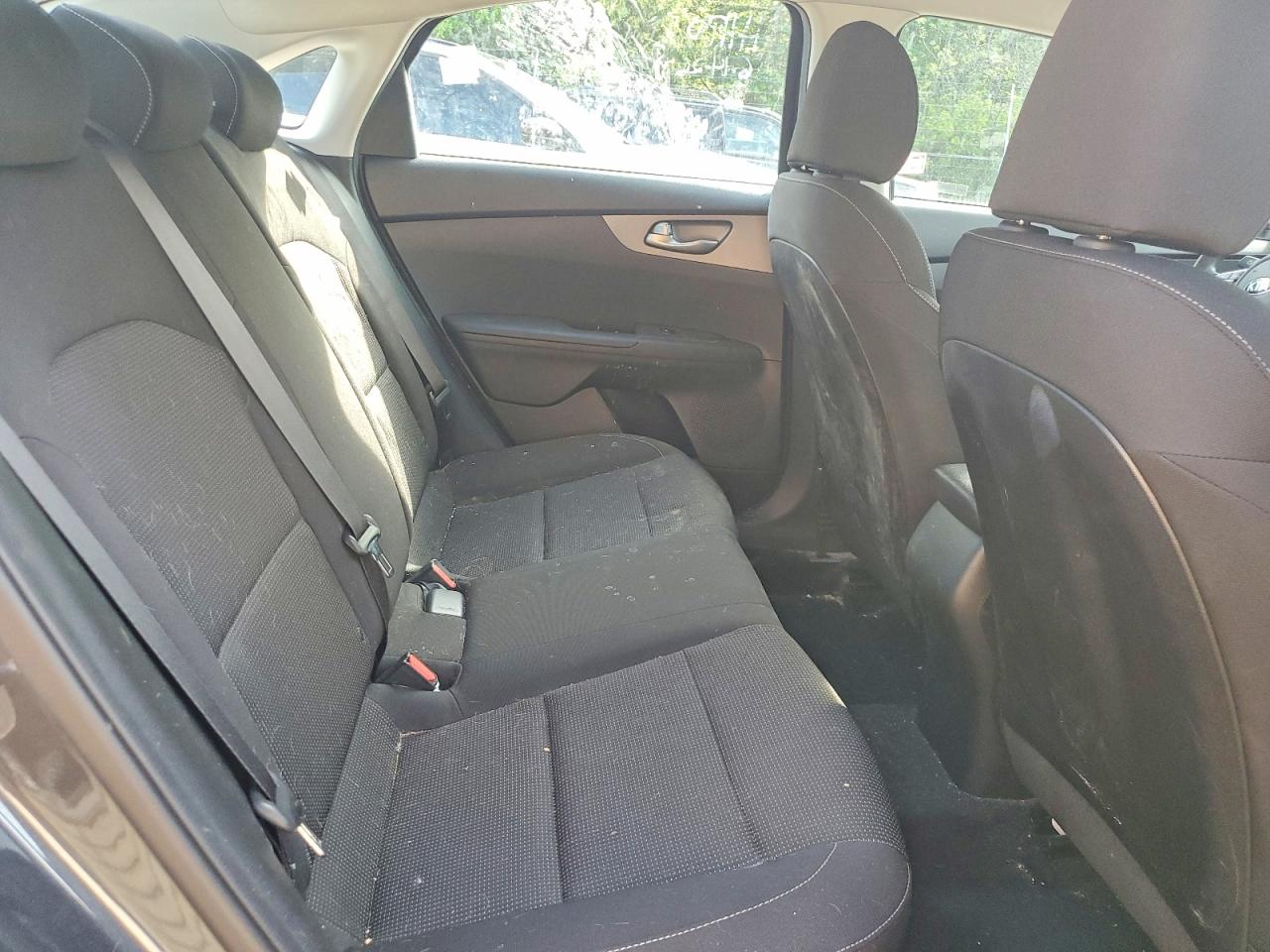 2019 KIA FORTE
