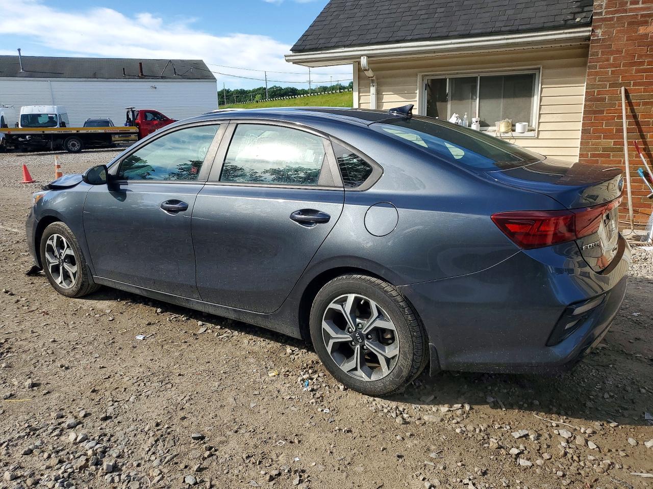2019 KIA FORTE