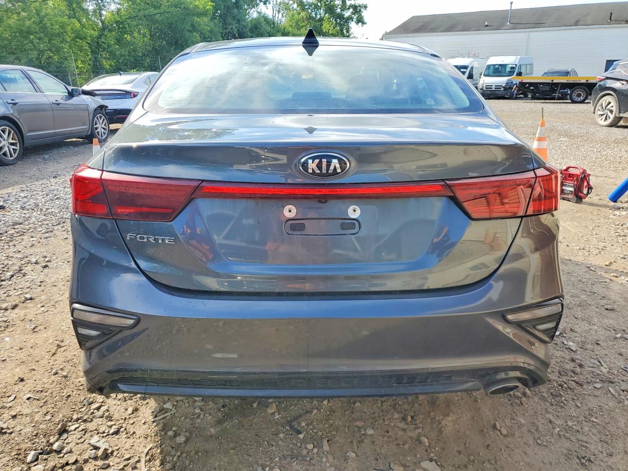 2019 KIA FORTE