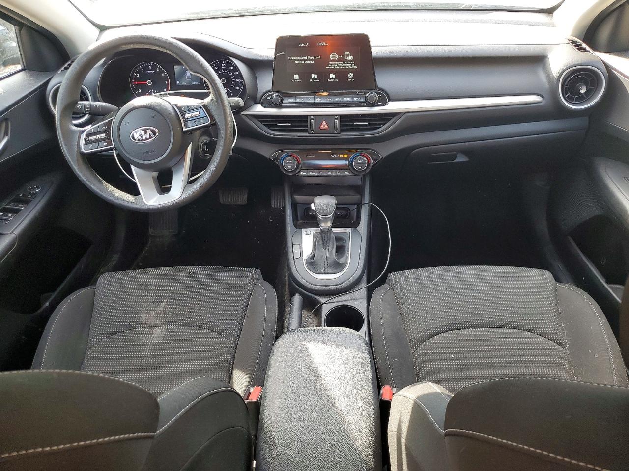 2019 KIA FORTE