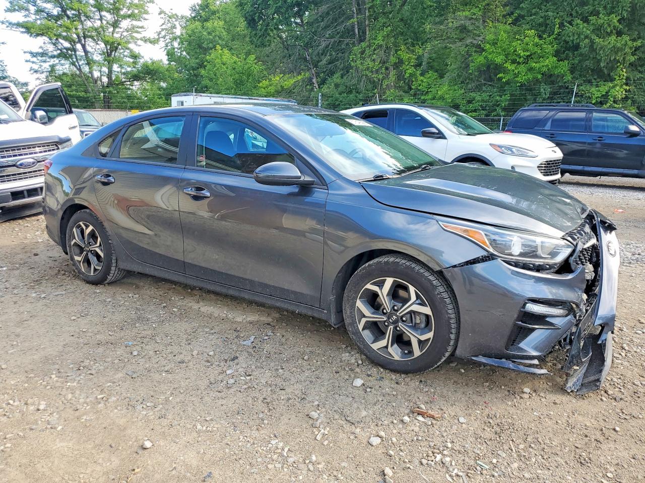 2019 KIA FORTE