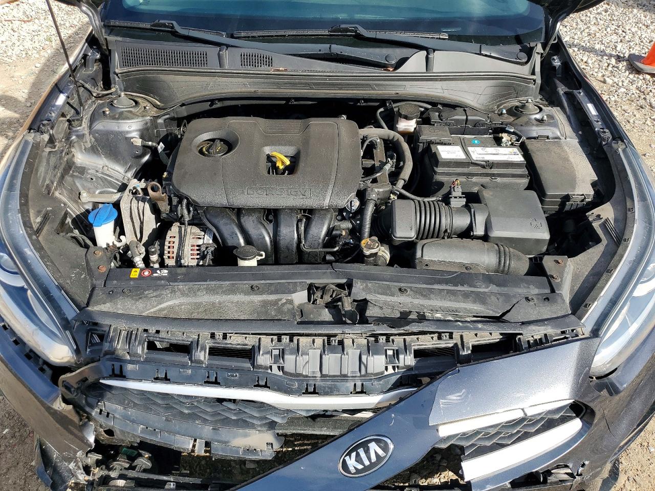 2019 KIA FORTE