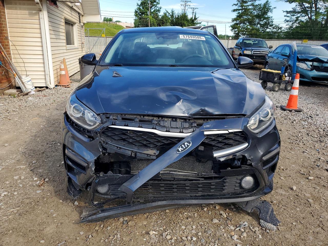2019 KIA FORTE