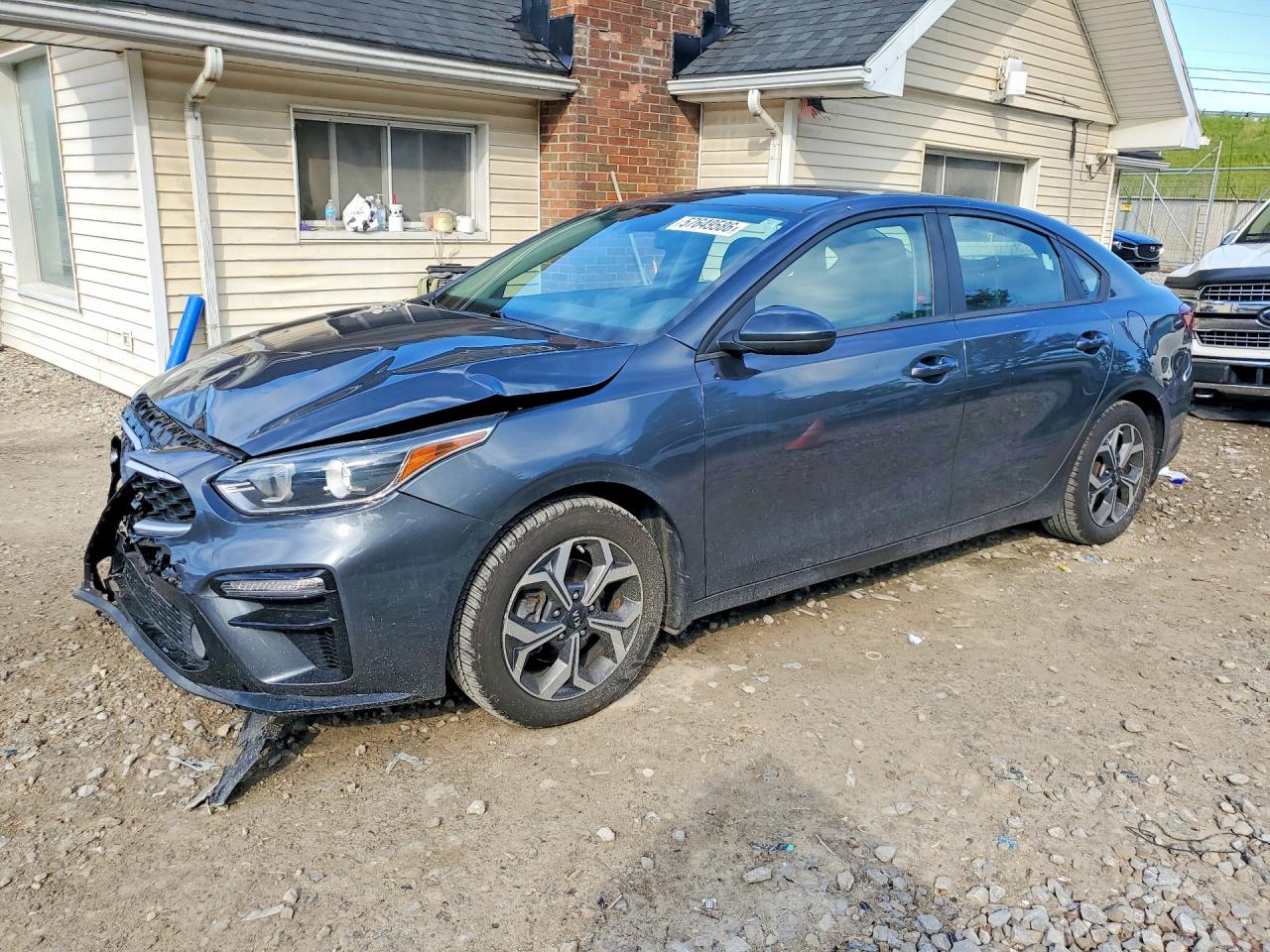 2019 KIA FORTE