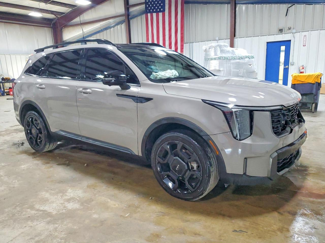 2024 KIA SORENTO — ?