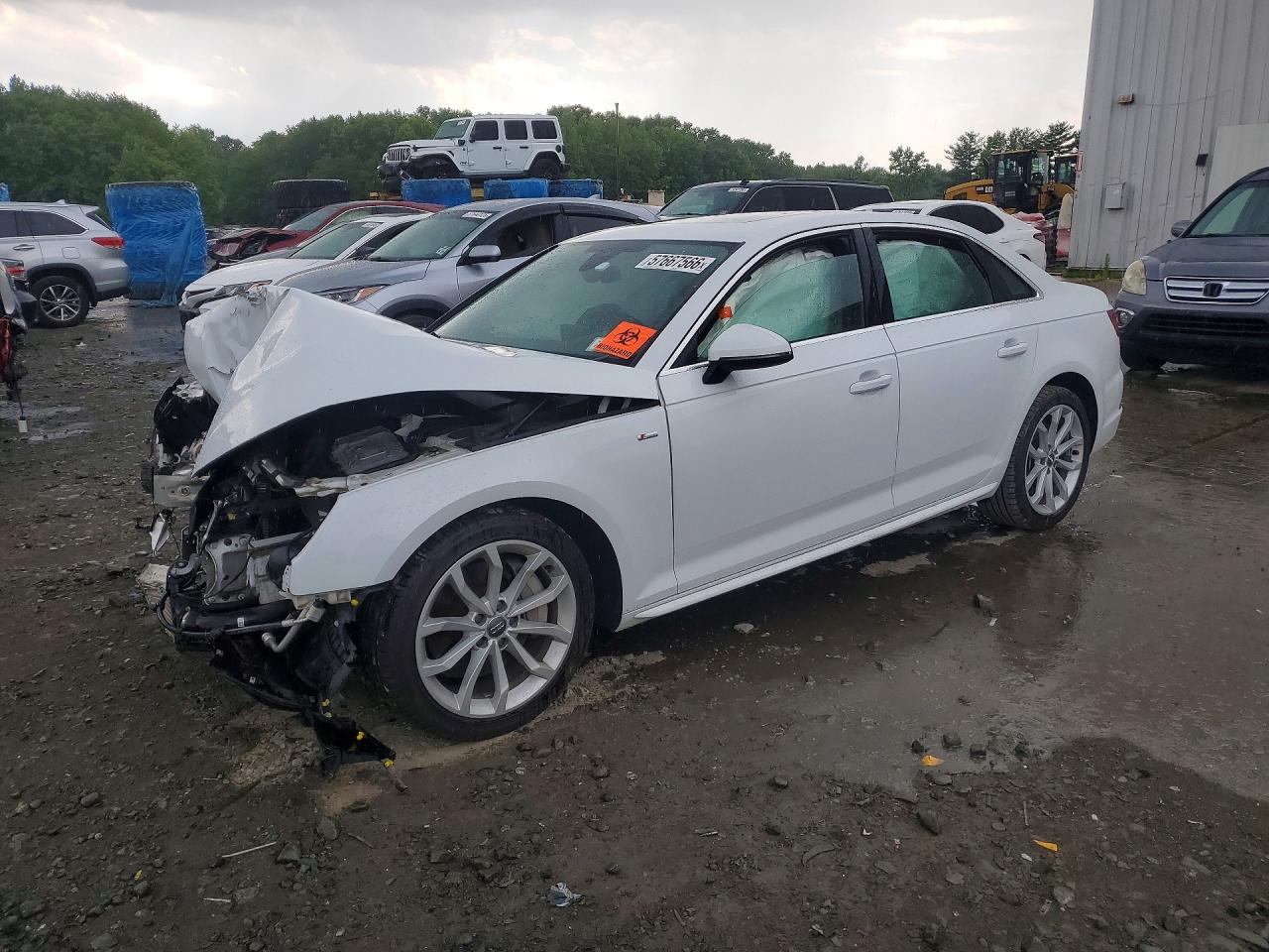 2019 AUDI A4