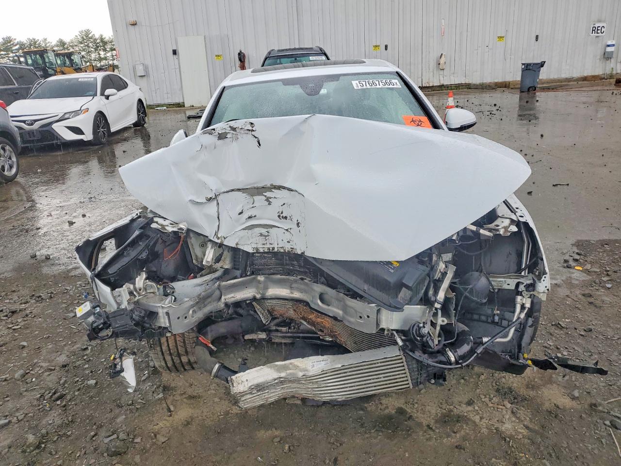 2019 AUDI A4