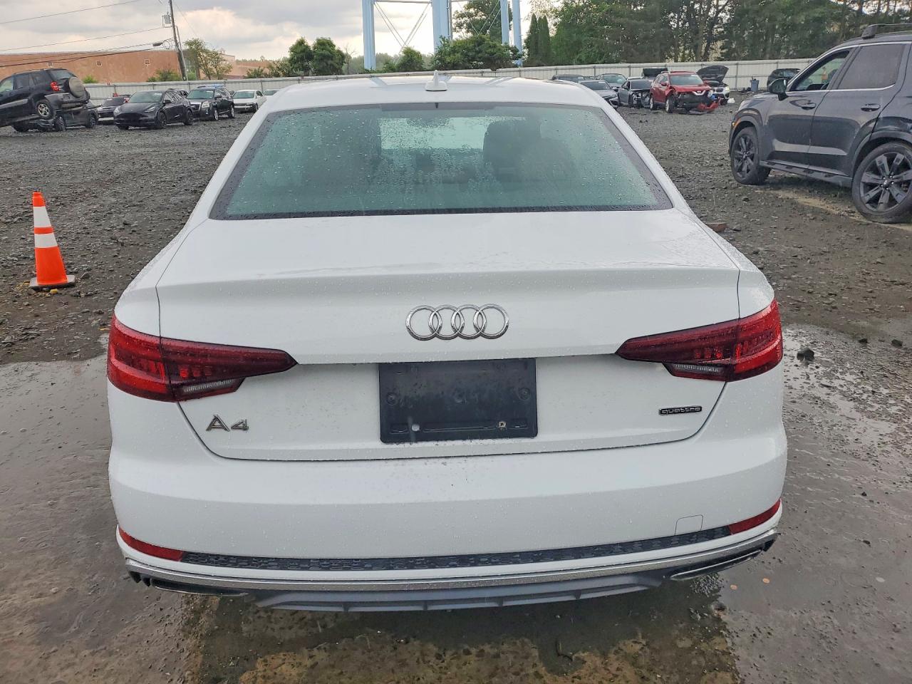 2019 AUDI A4
