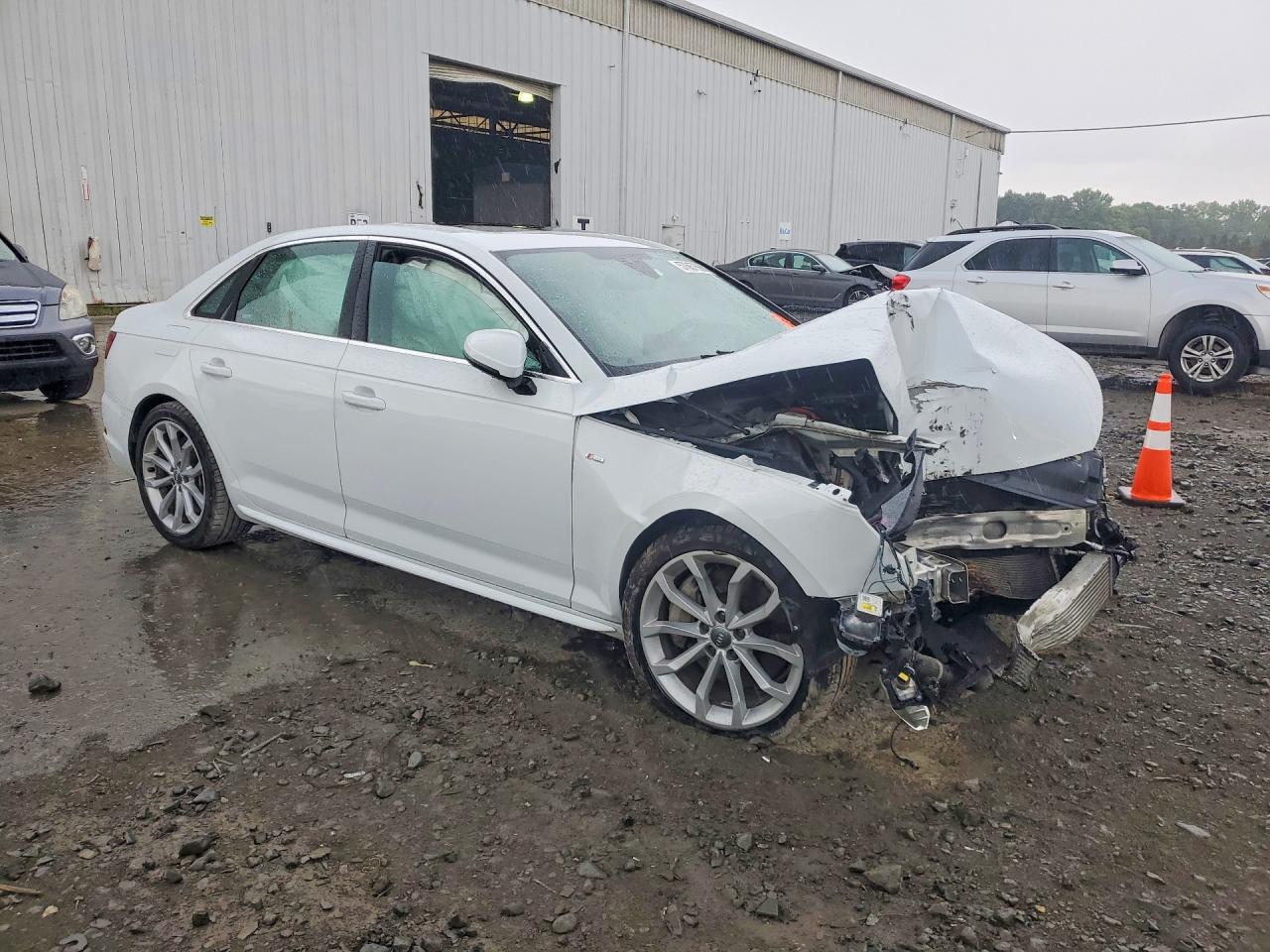 2019 AUDI A4