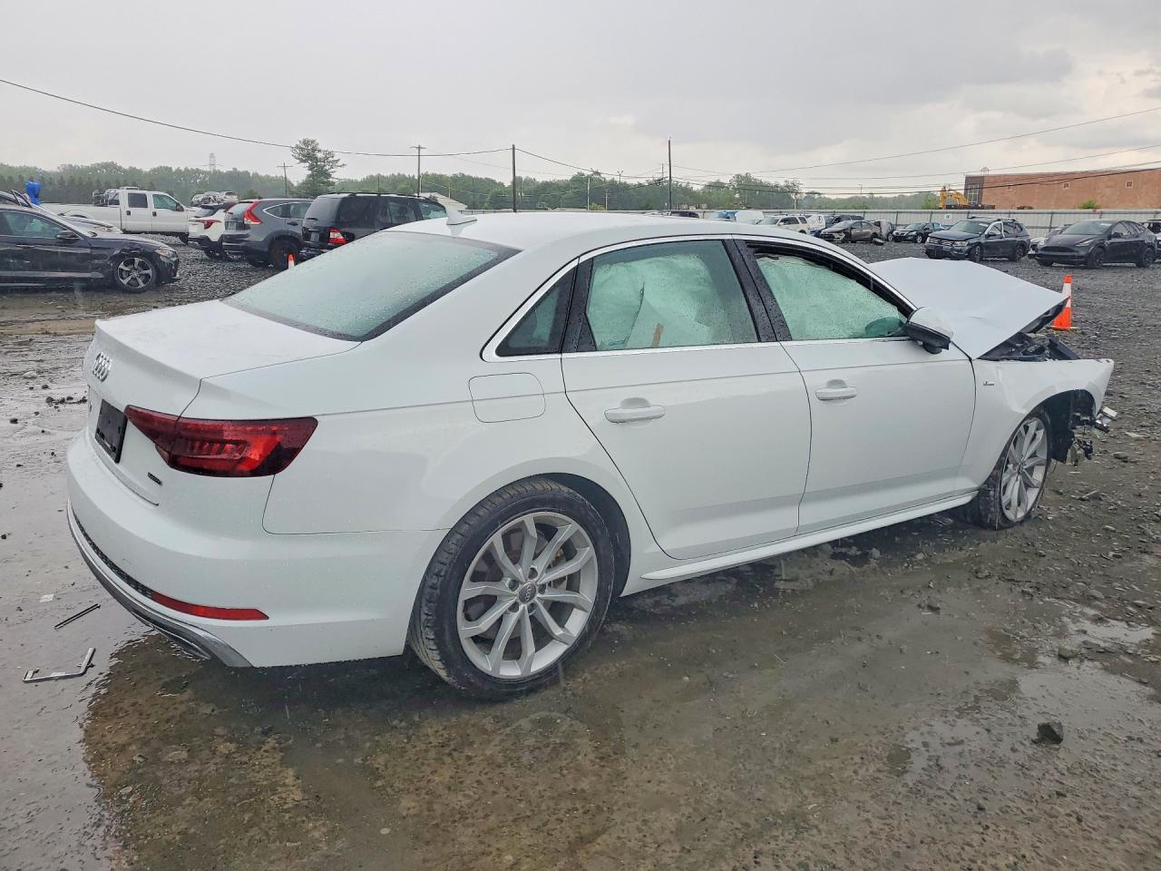 2019 AUDI A4