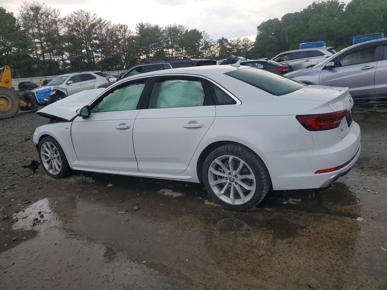 2019 AUDI A4