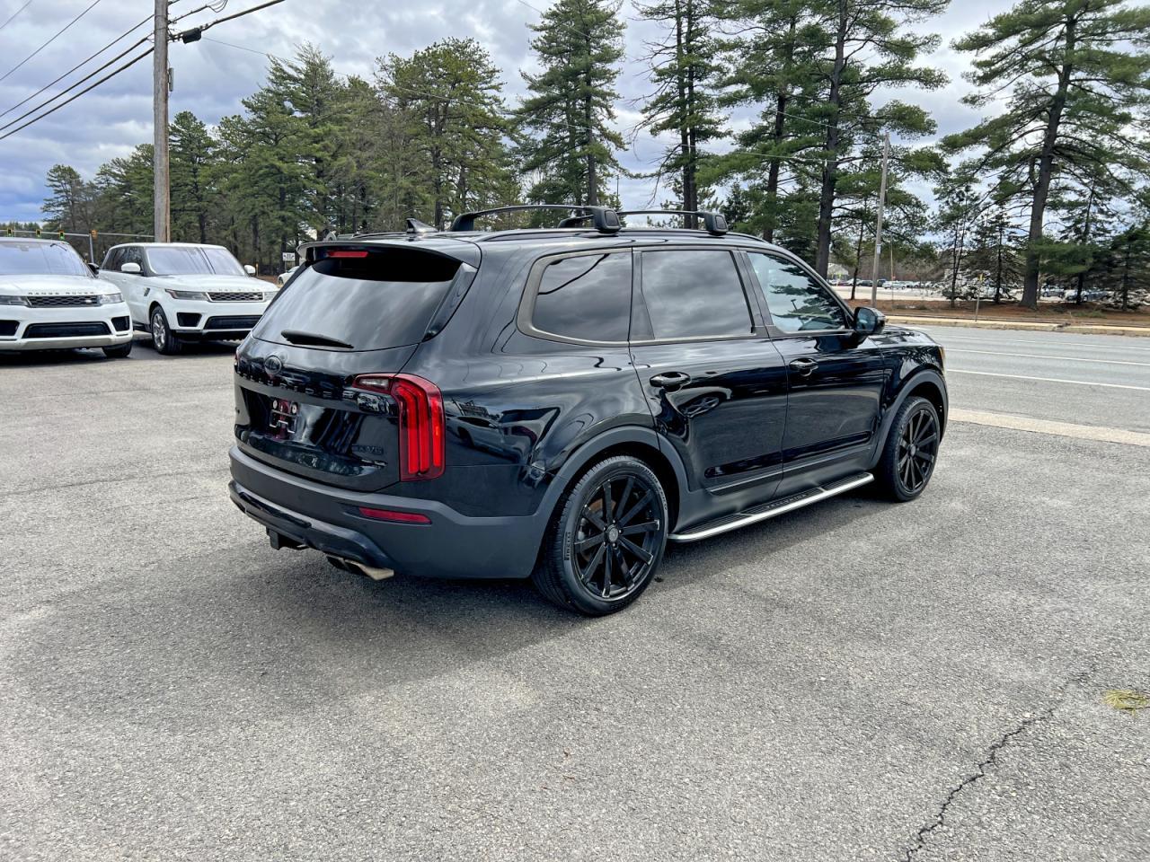 2021 KIA TELLURIDE — ?