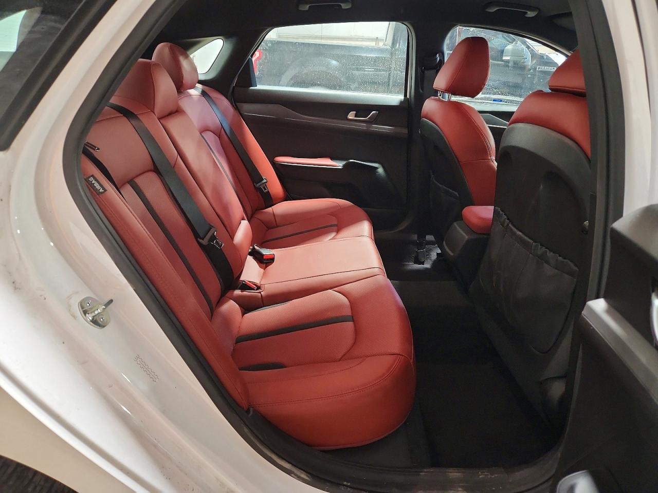 2023 KIA K5 — ?