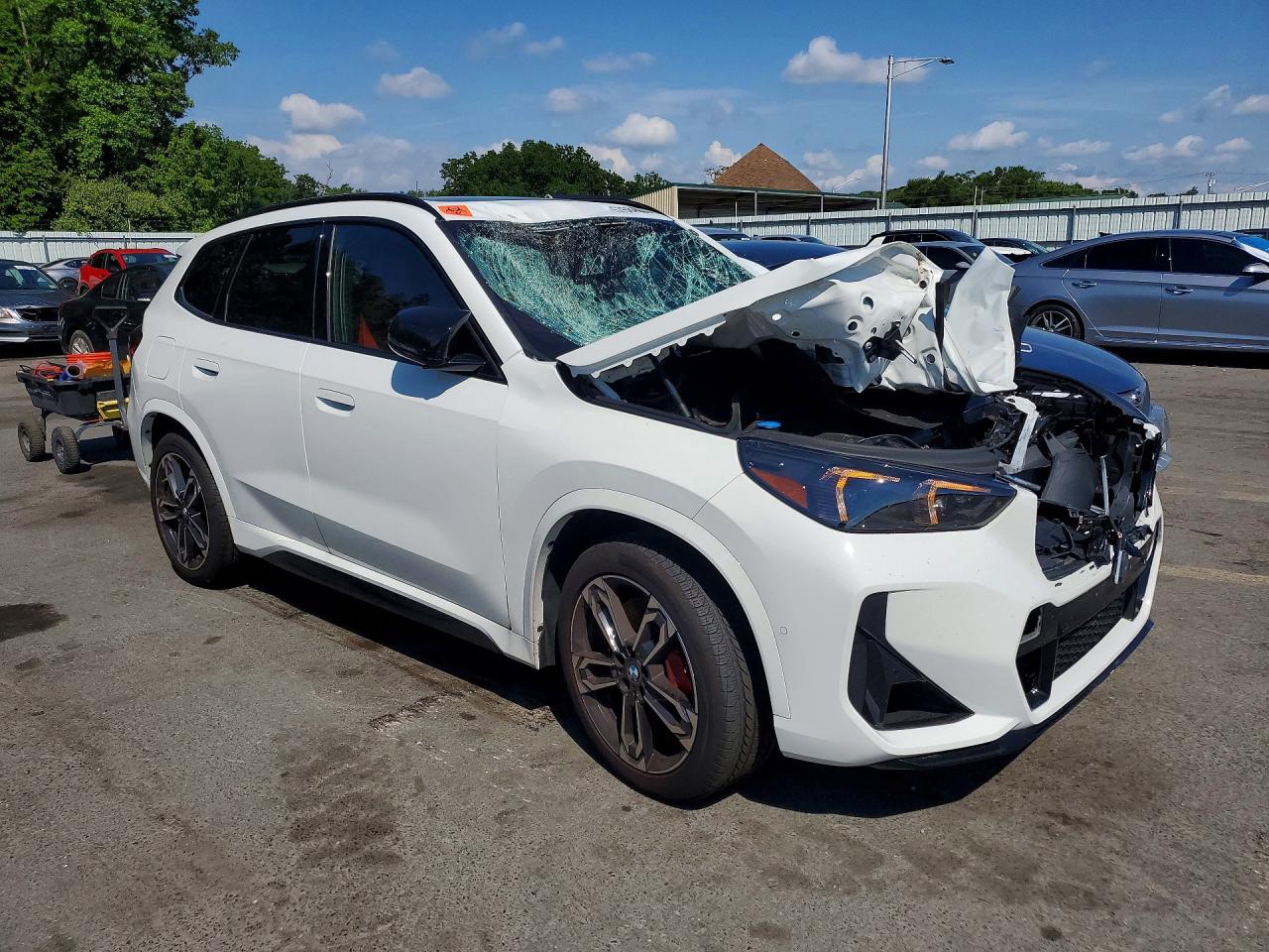 2026 BMW X1 — ?