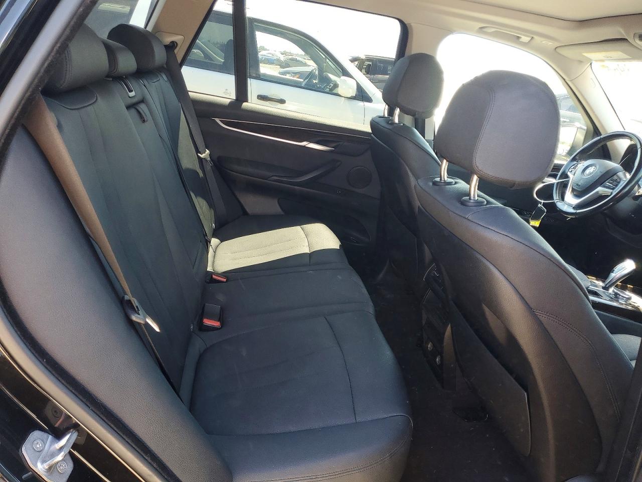 2016 BMW X5 — ?