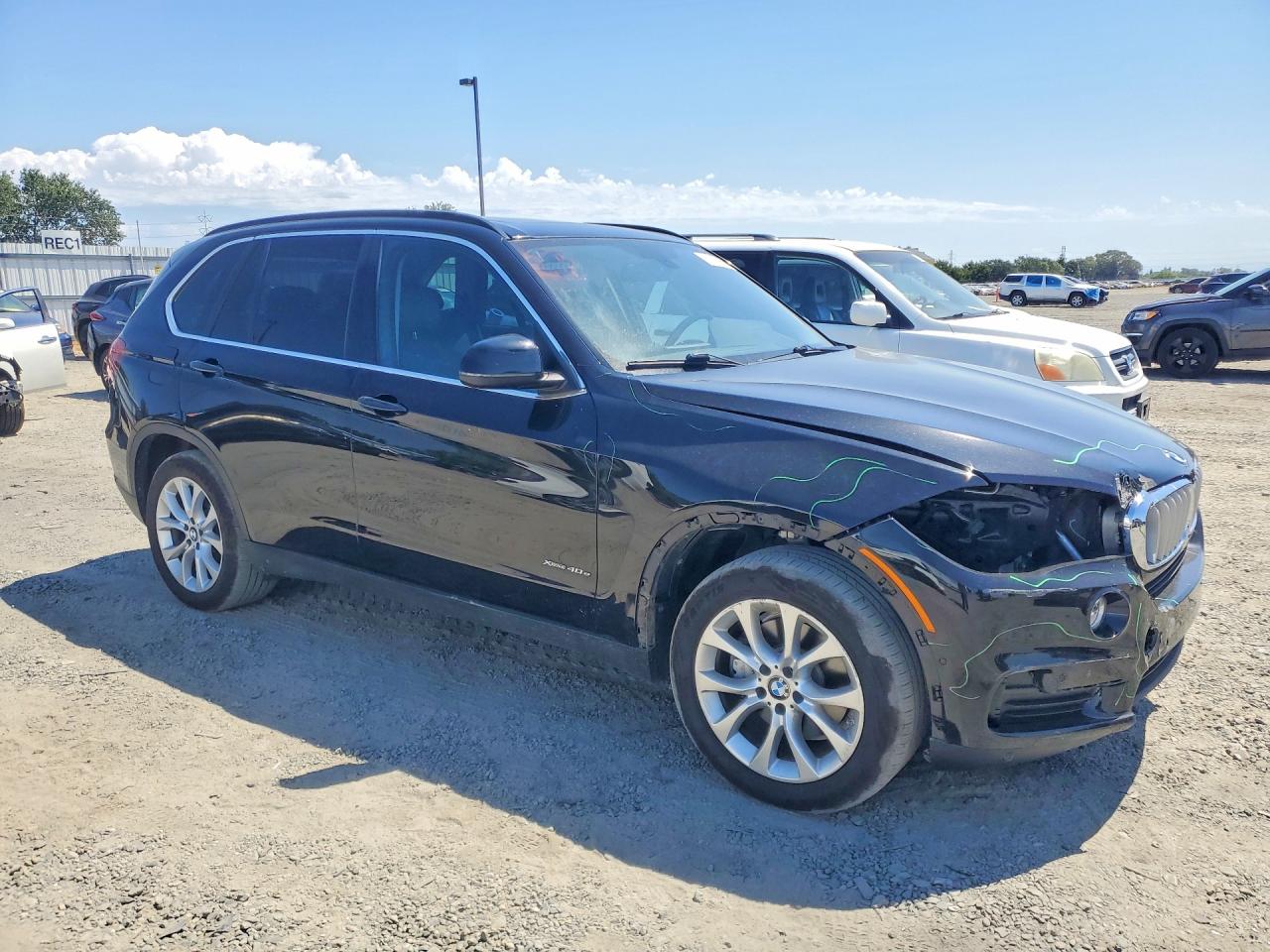 2016 BMW X5