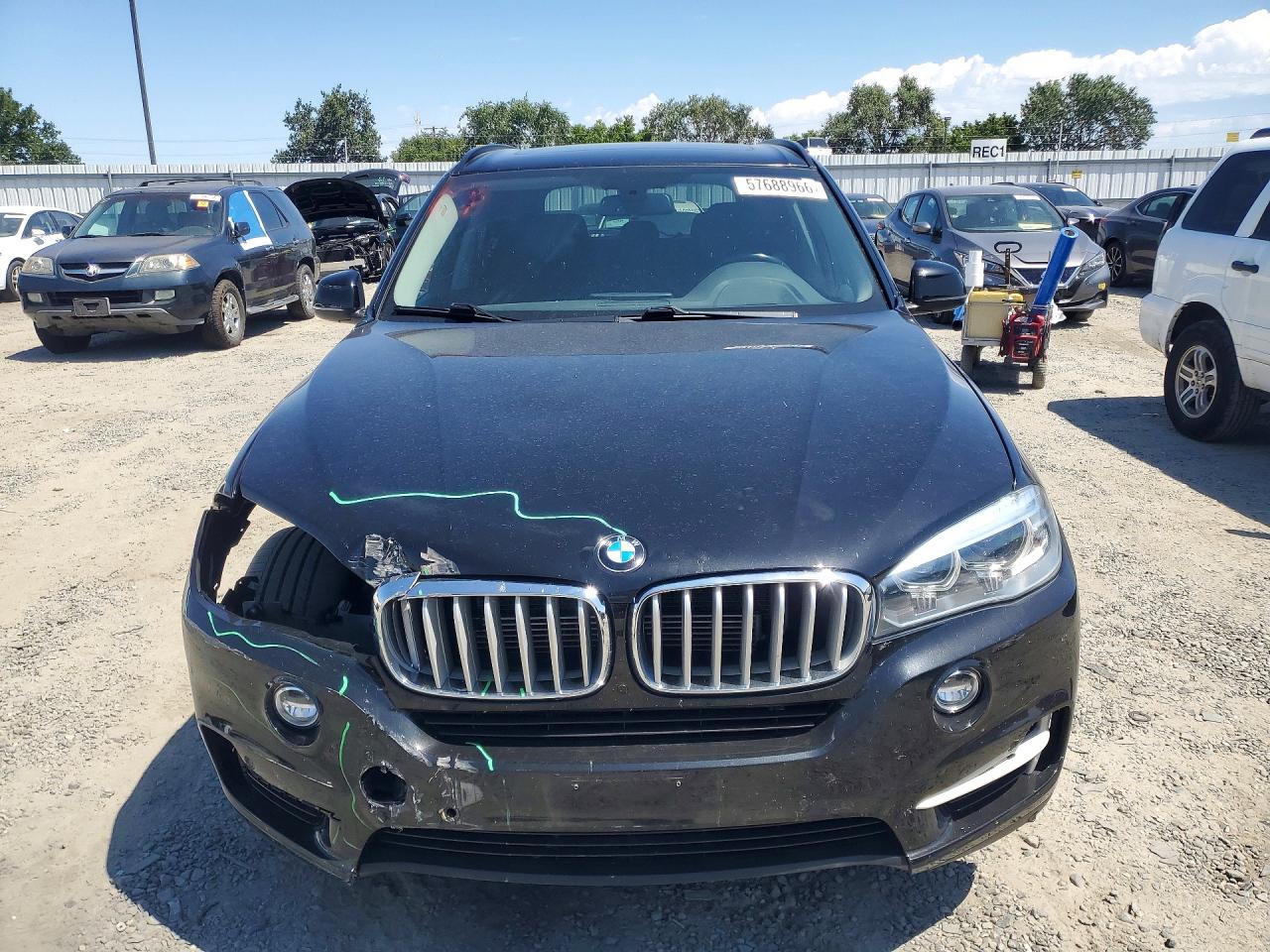 2016 BMW X5