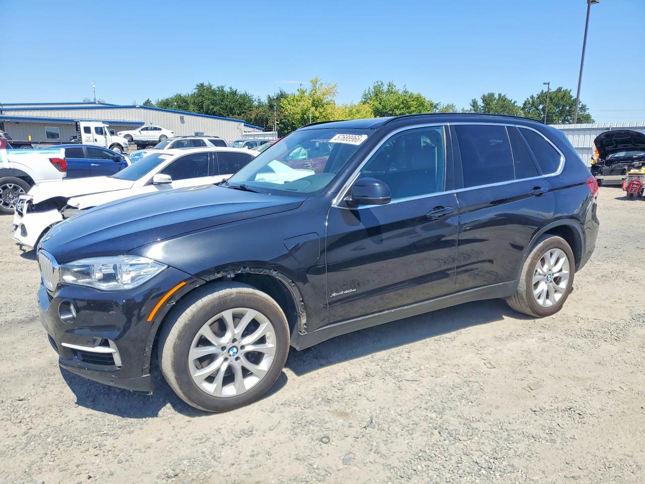 2016 BMW X5