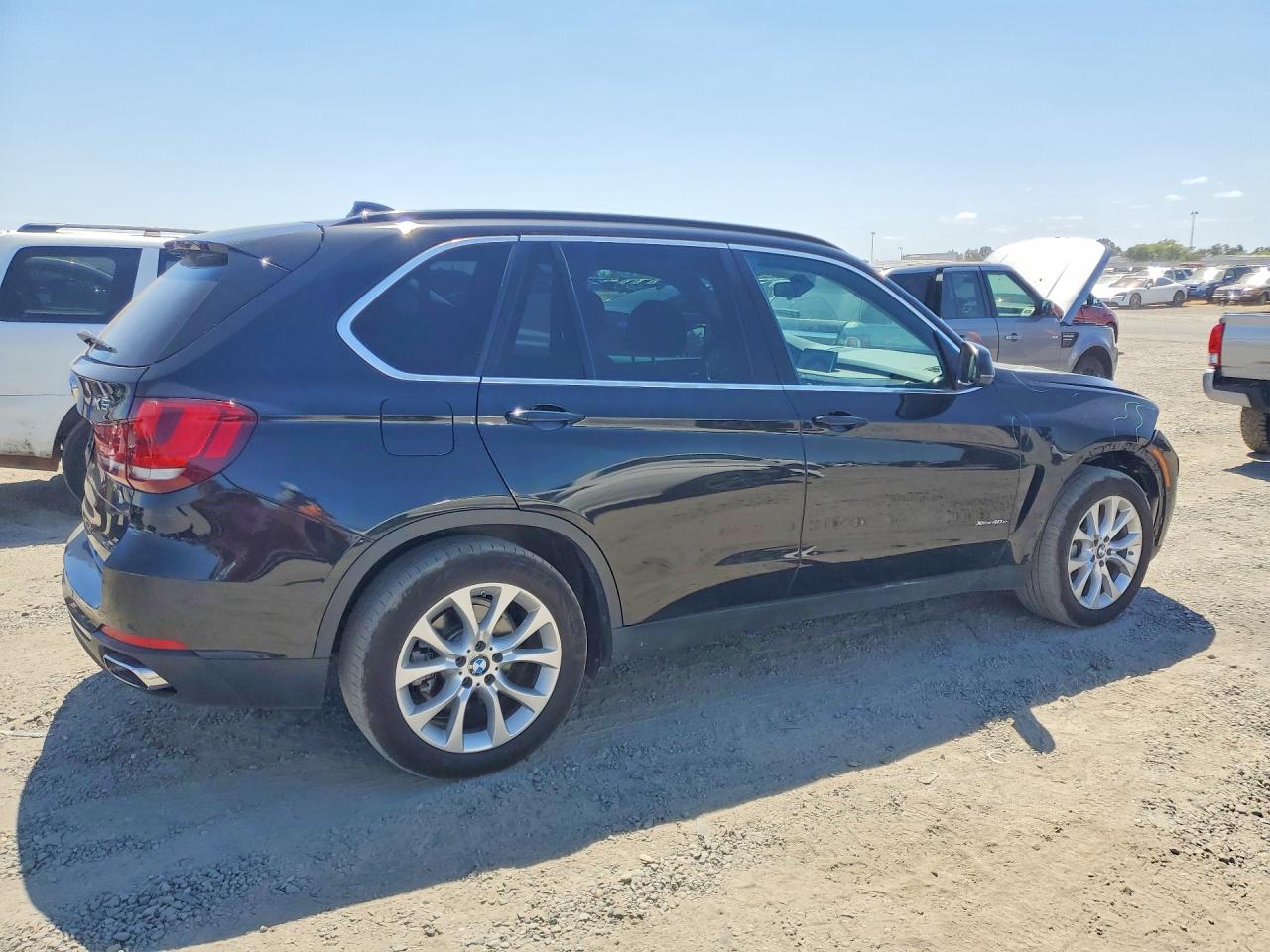 2016 BMW X5