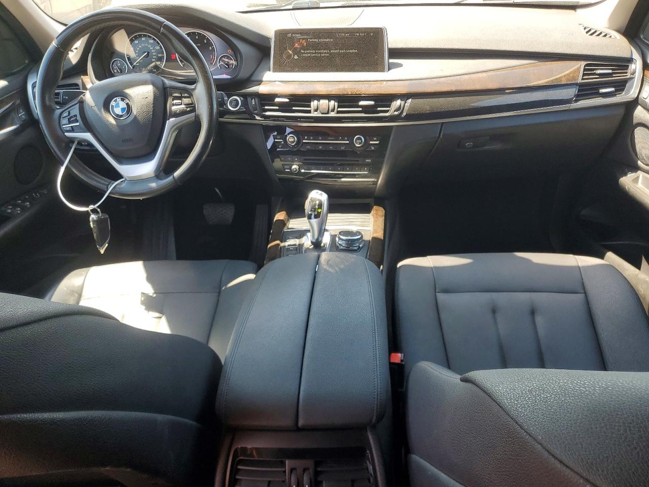 2016 BMW X5