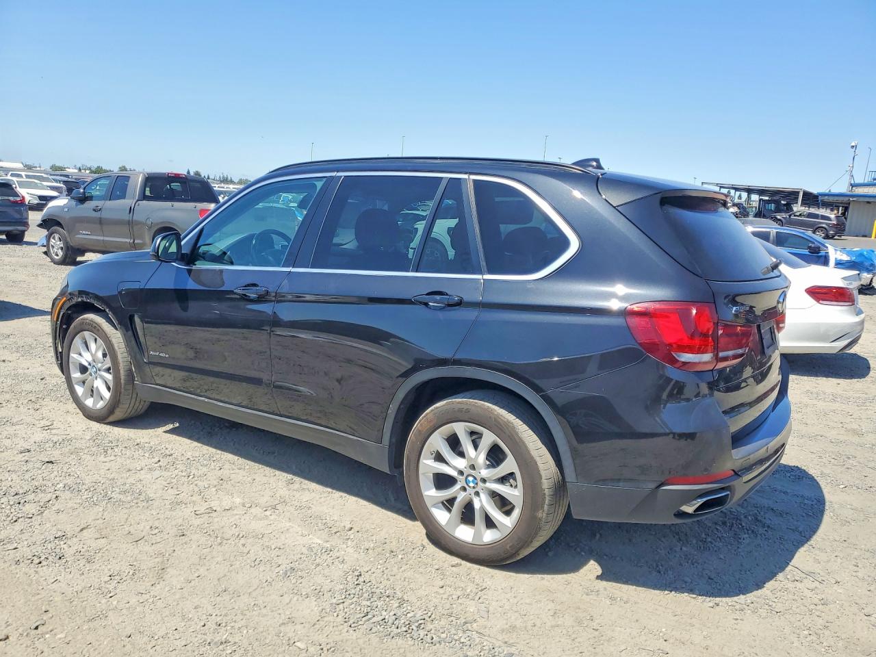 2016 BMW X5