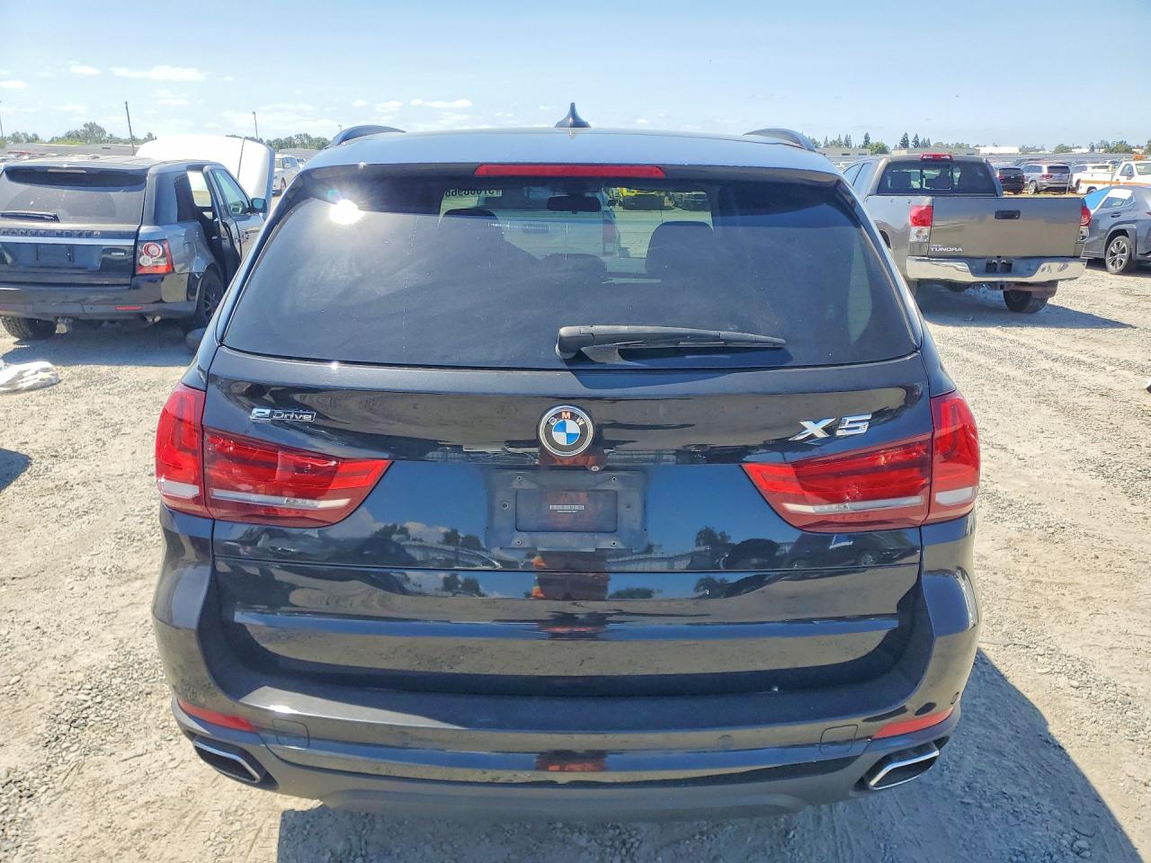 2016 BMW X5