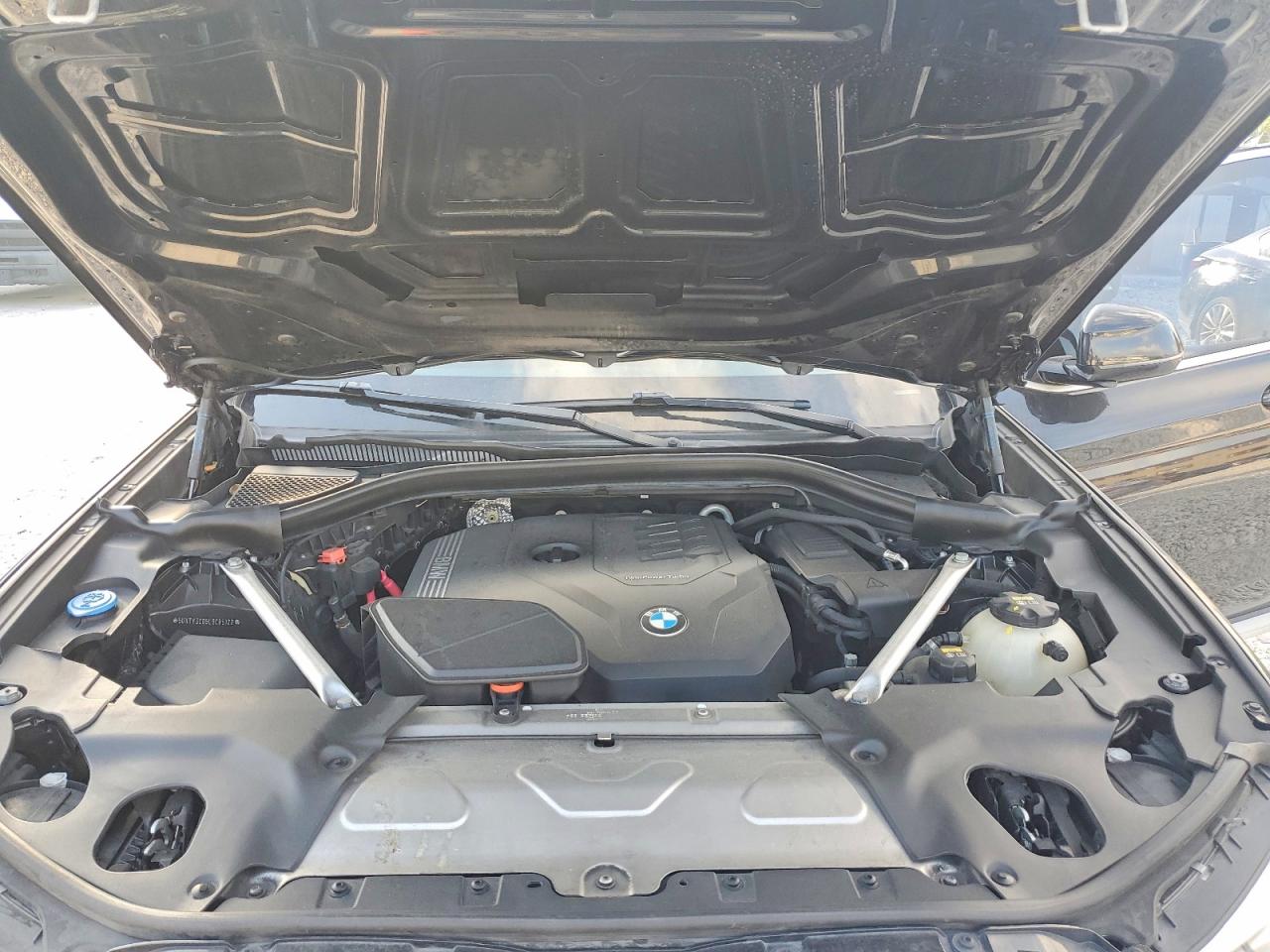 2020 BMW X3 — ?