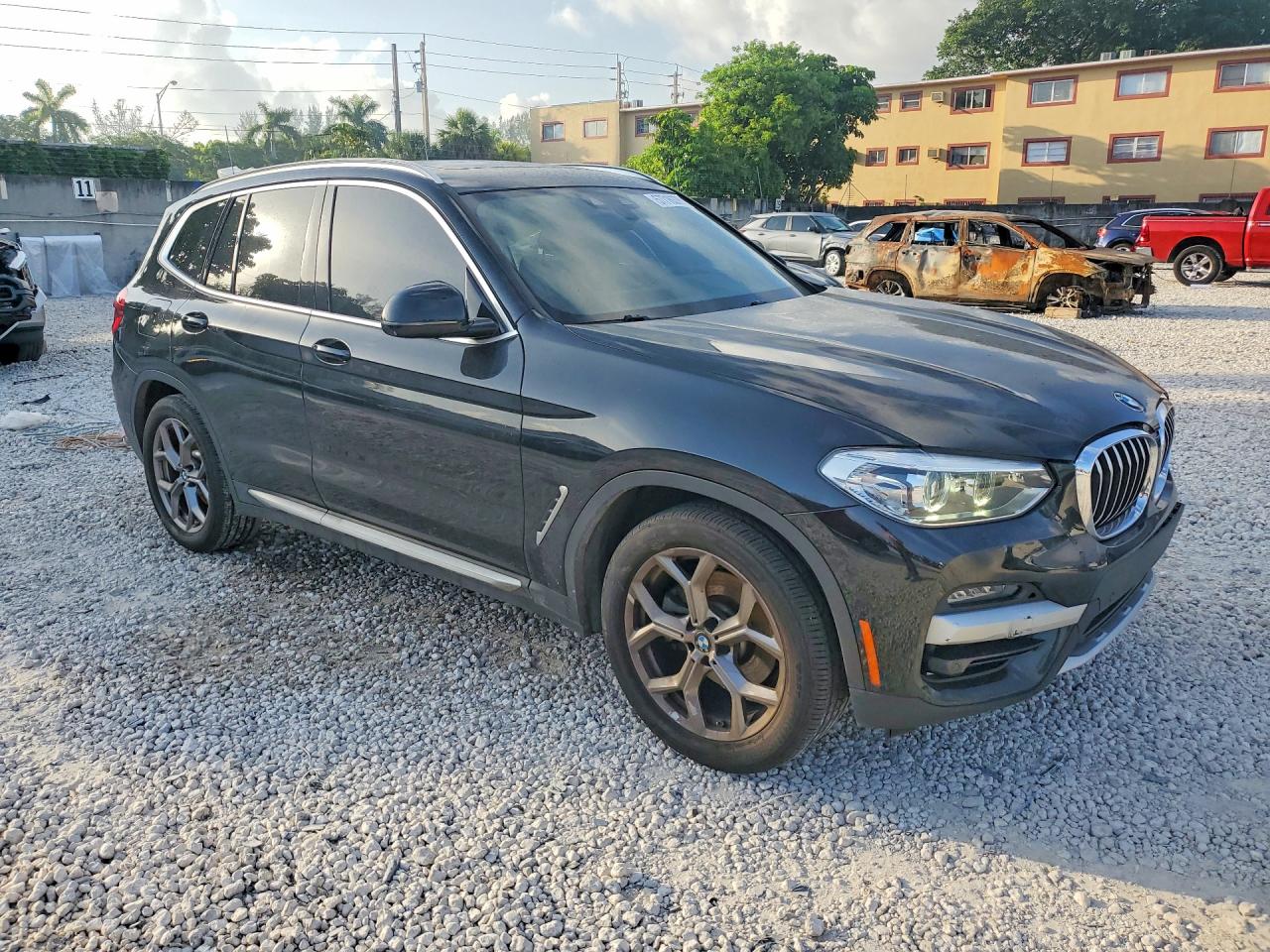 2020 BMW X3
