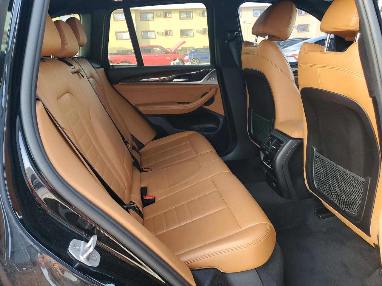 2020 BMW X3