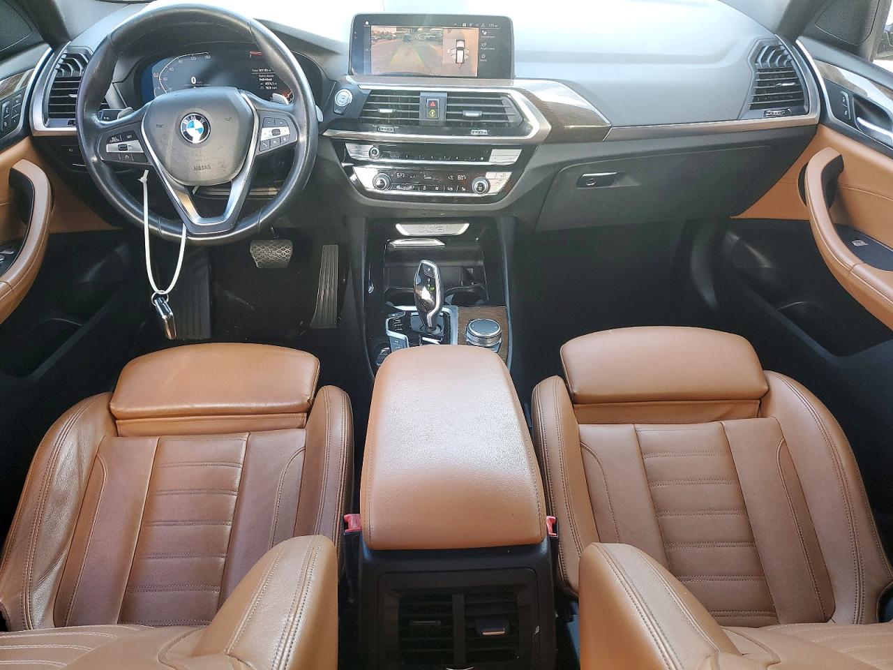 2020 BMW X3