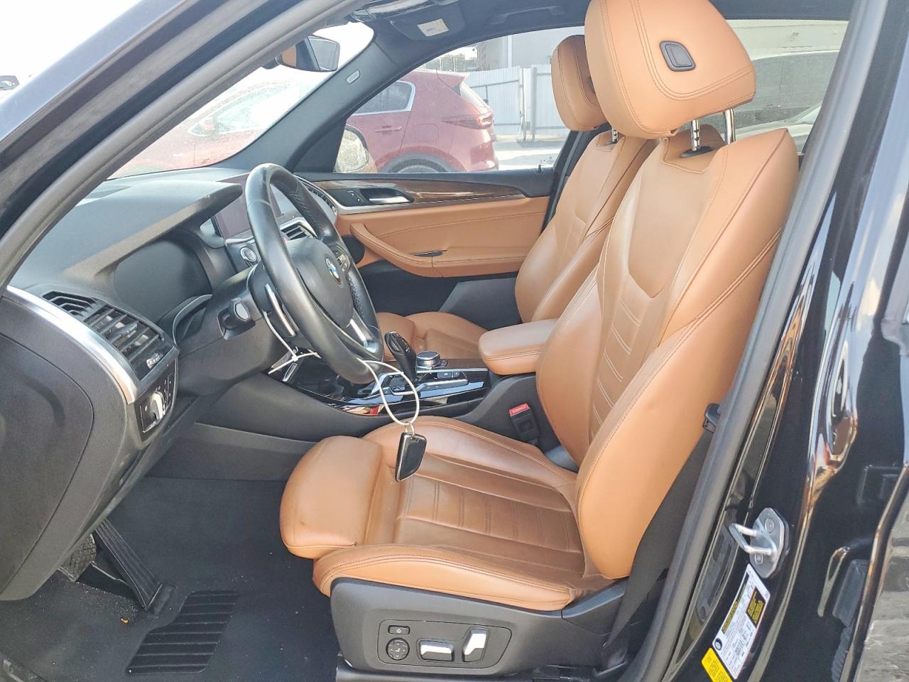 2020 BMW X3