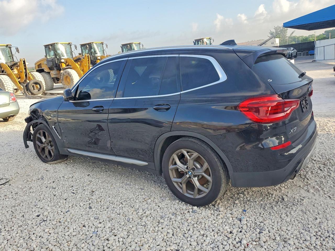 2020 BMW X3