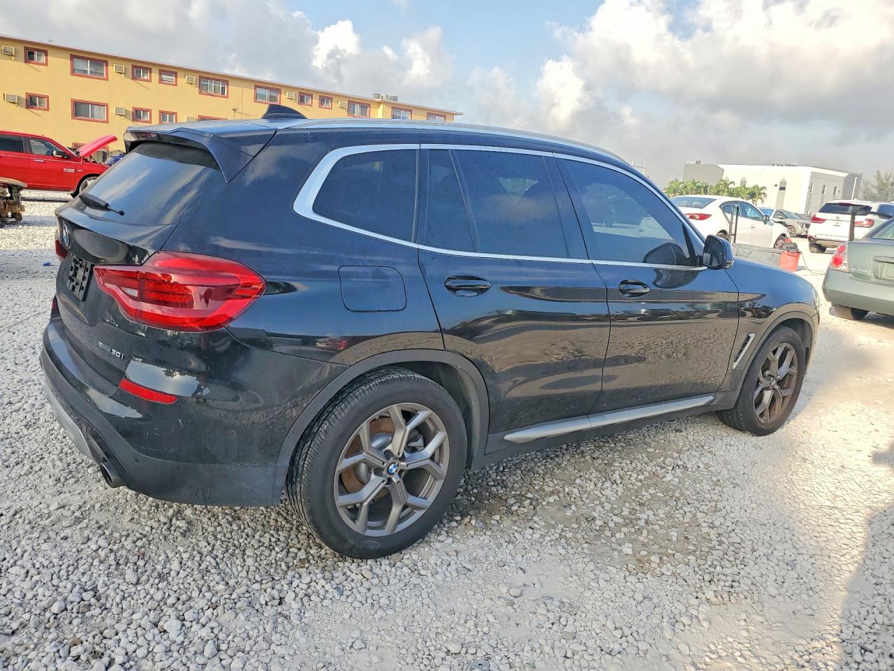 2020 BMW X3