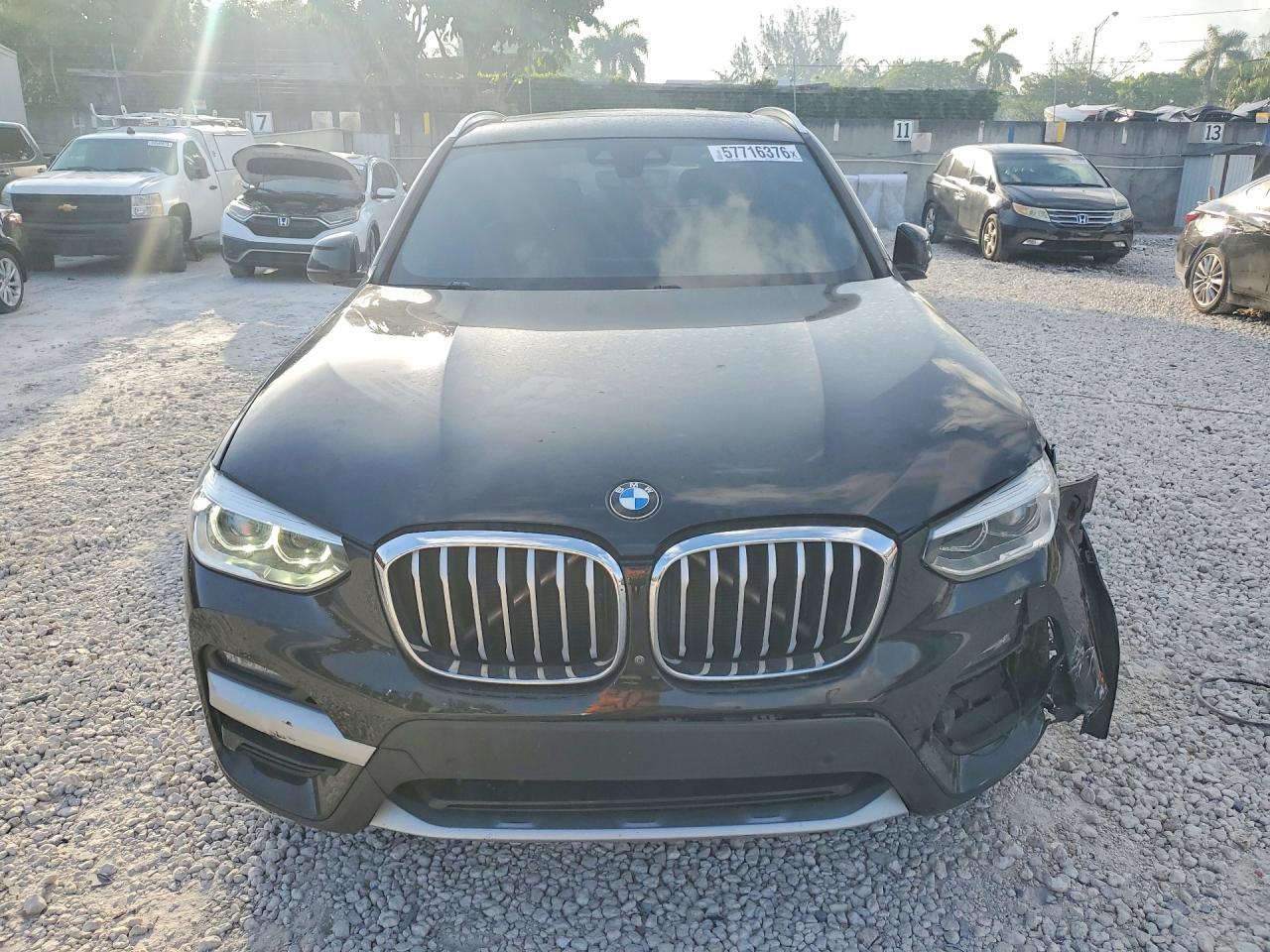 2020 BMW X3