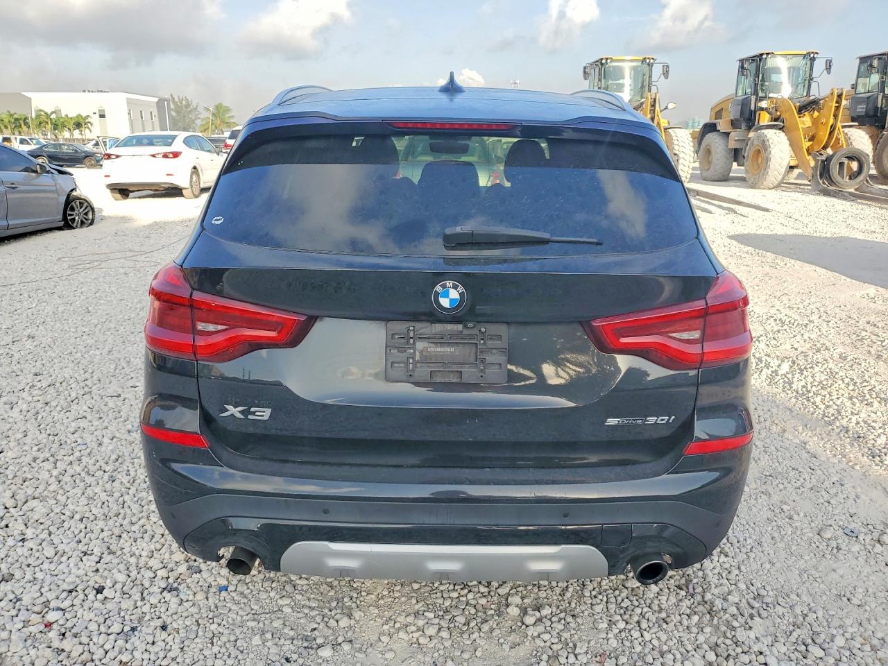 2020 BMW X3