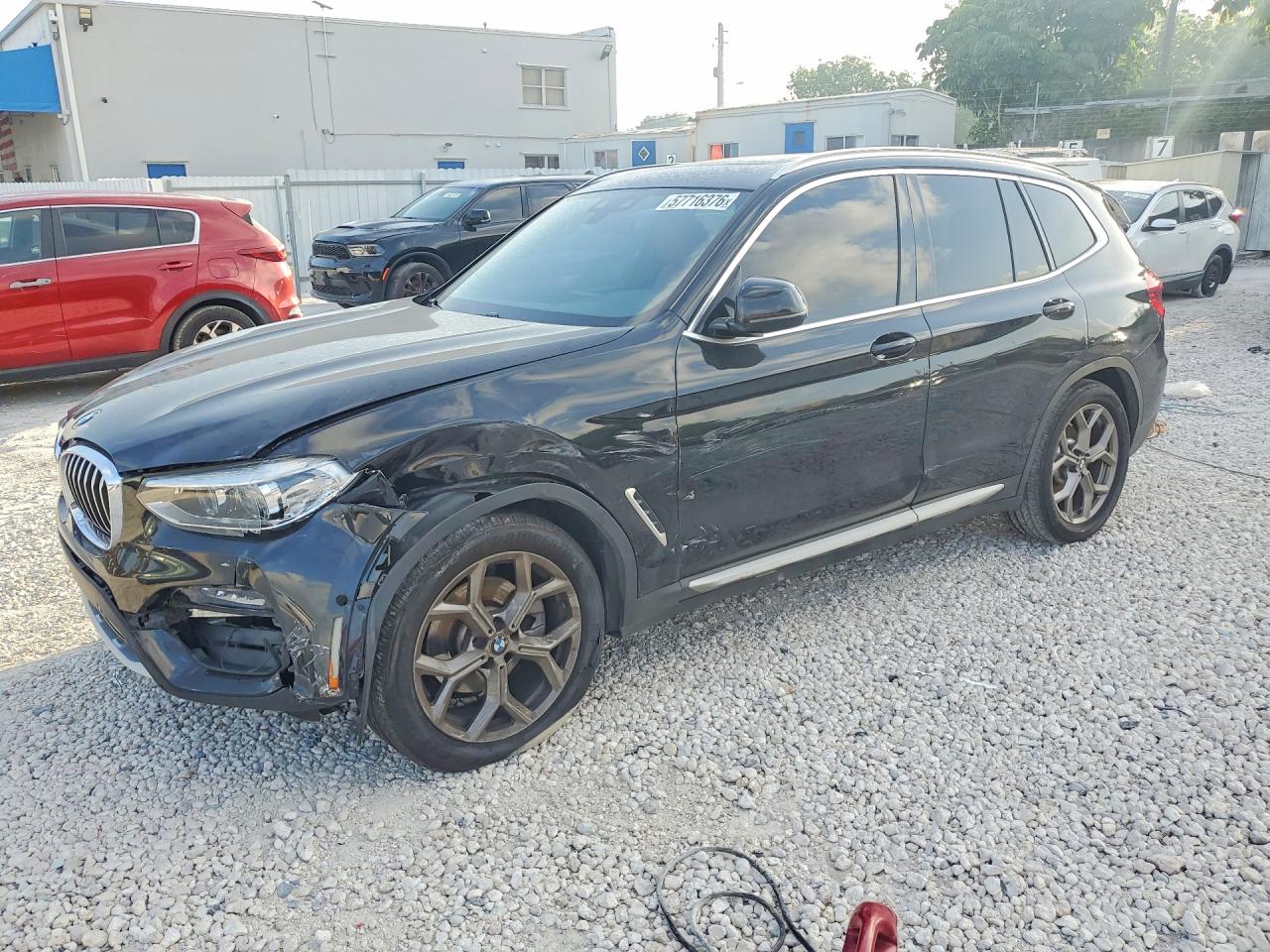2020 BMW X3
