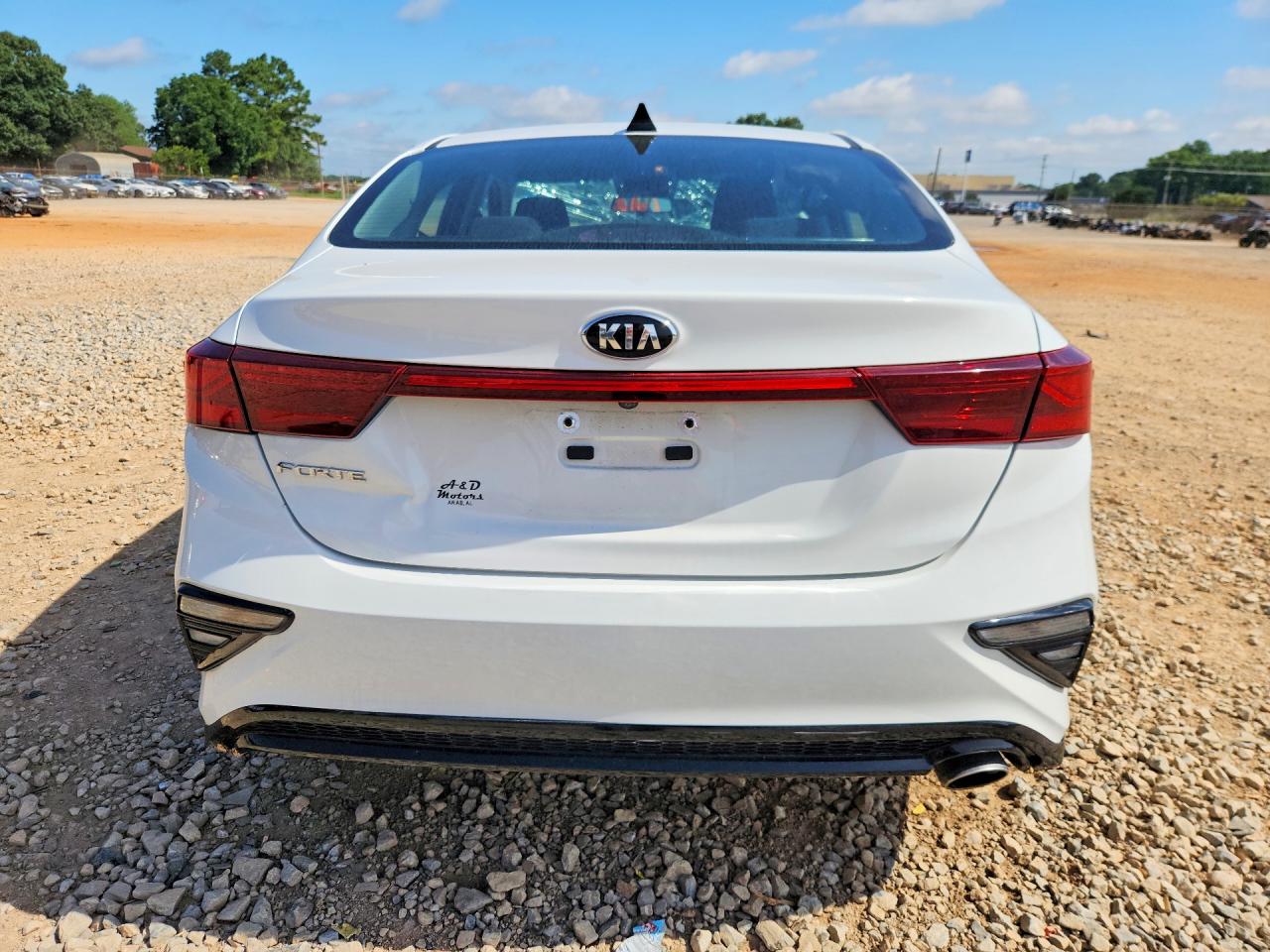 2019 KIA FORTE