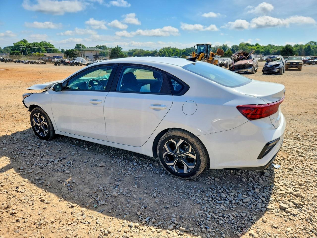 2019 KIA FORTE