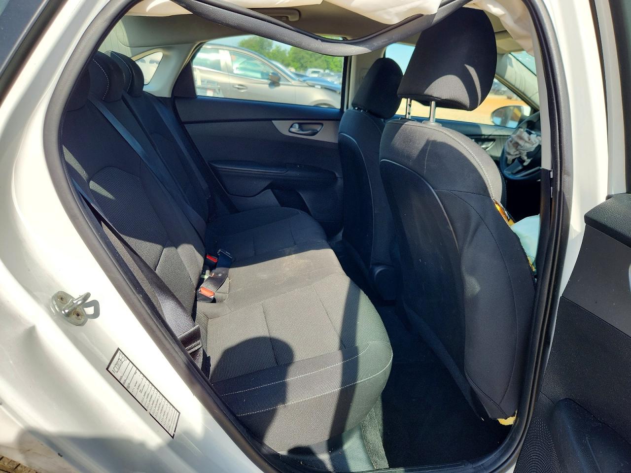 2019 KIA FORTE