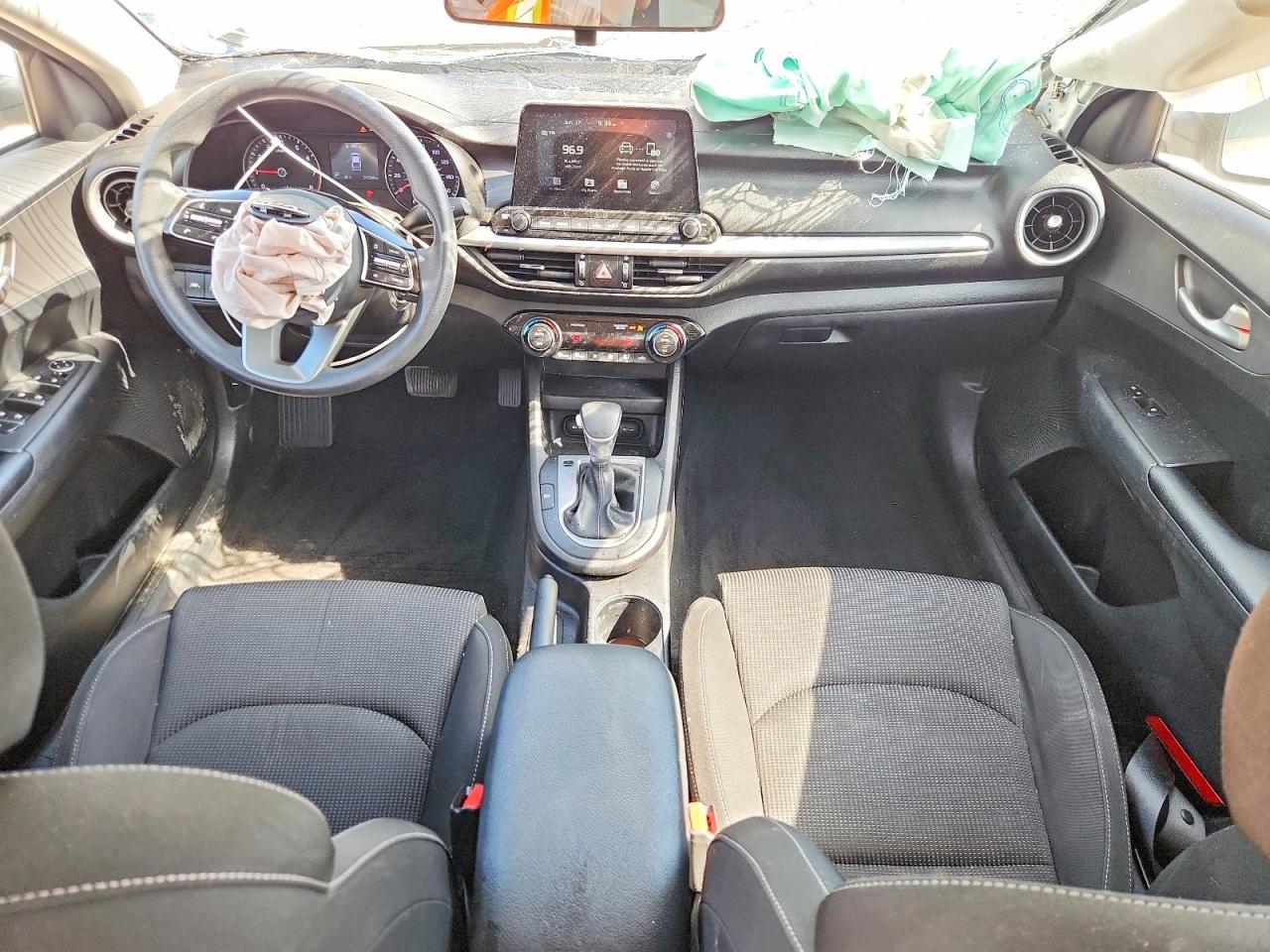 2019 KIA FORTE