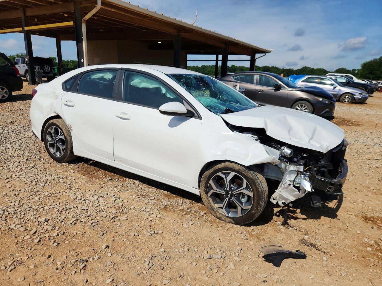 2019 KIA FORTE