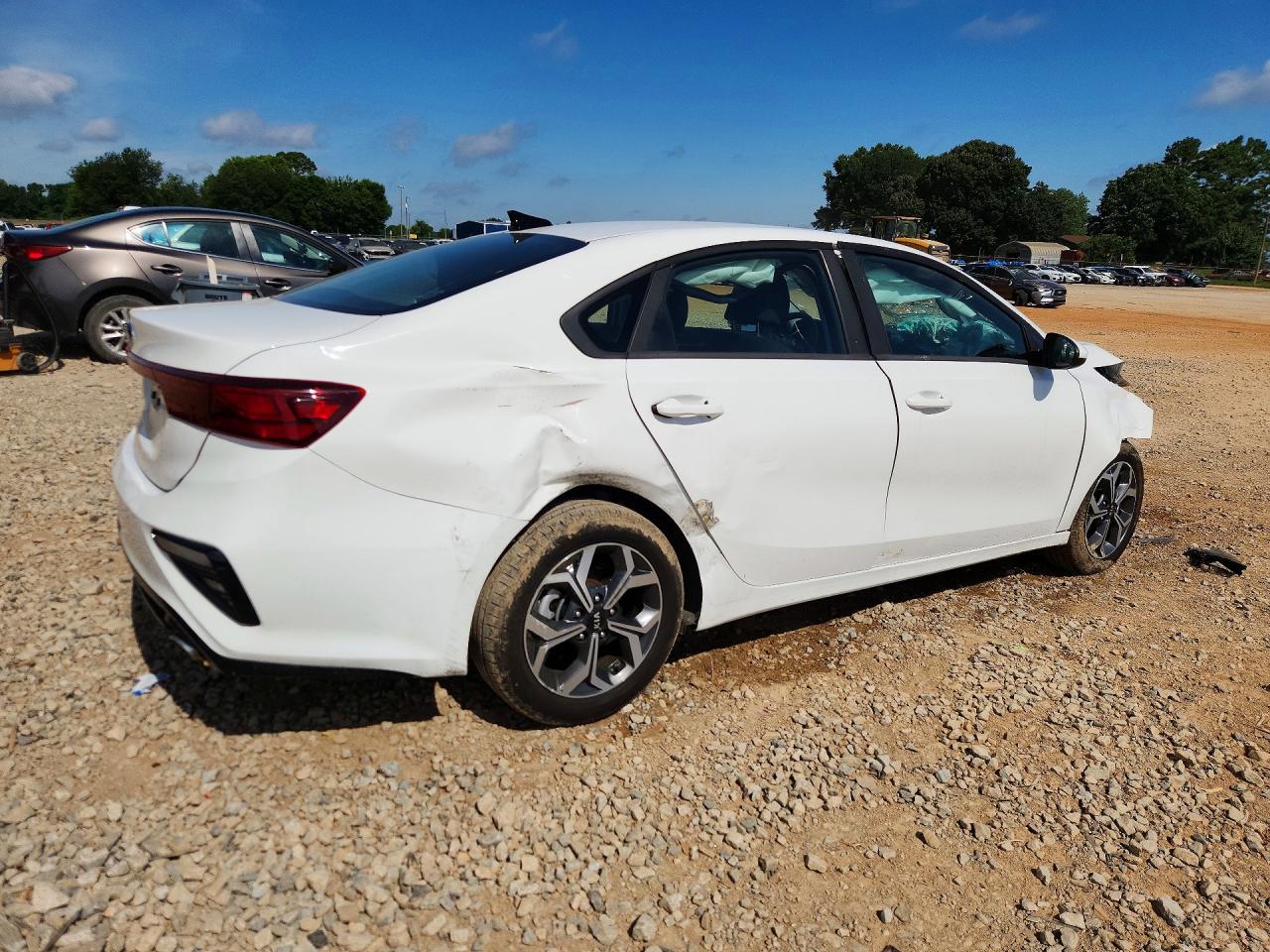 2019 KIA FORTE