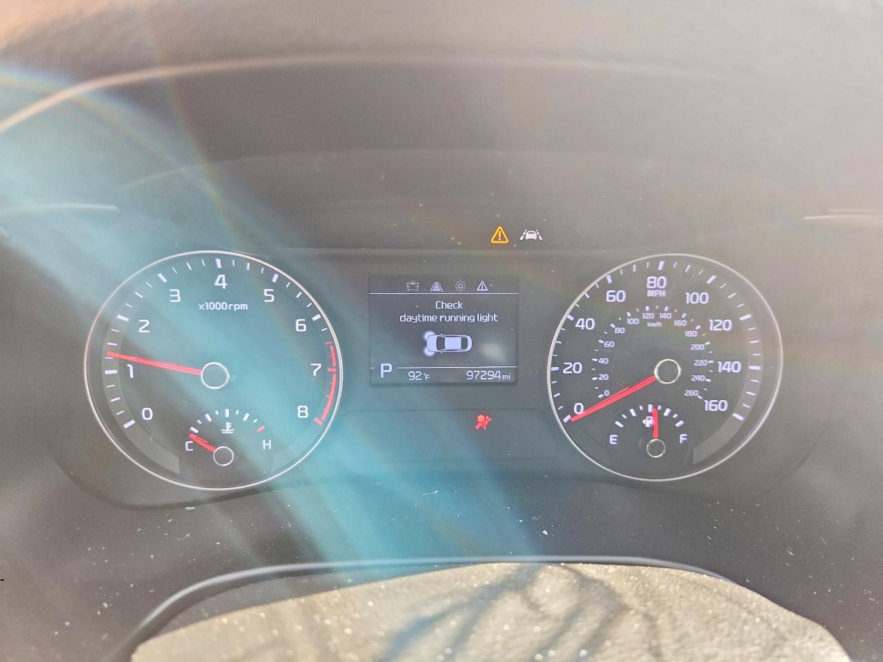 2019 KIA FORTE