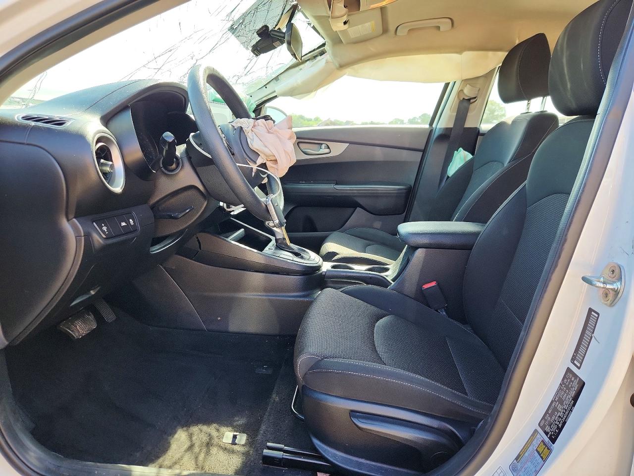 2019 KIA FORTE