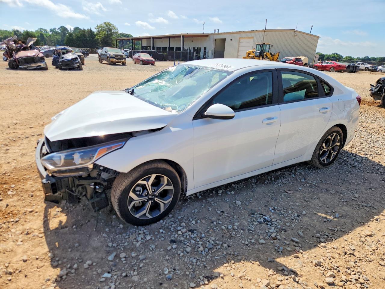 2019 KIA FORTE