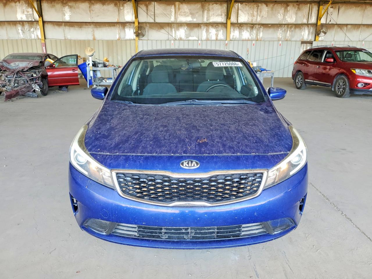 2017 KIA FORTE — ?