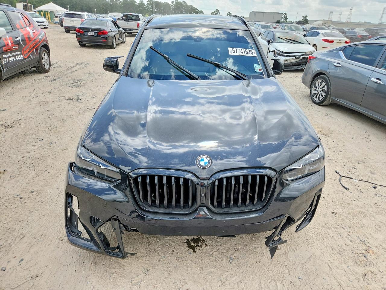 2024 BMW X3 — ?