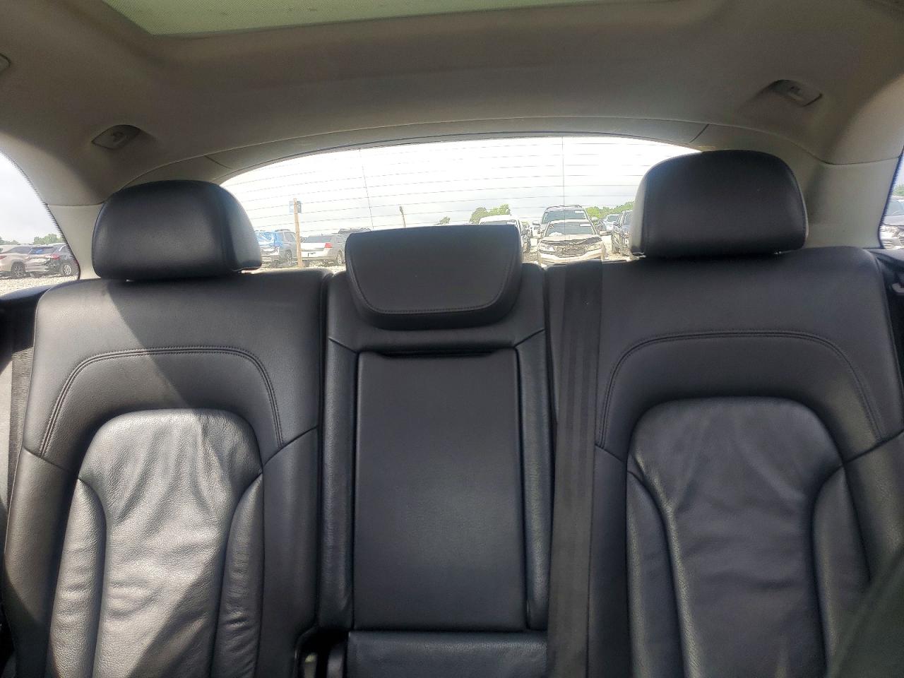 2016 AUDI Q5 — ?