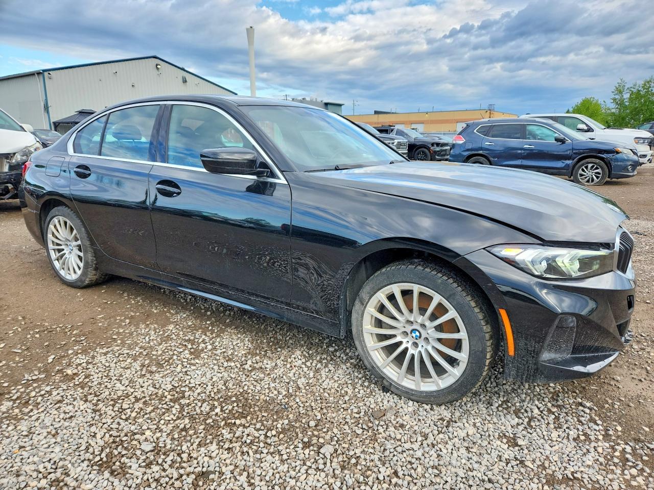 2024 BMW 330XI — ?